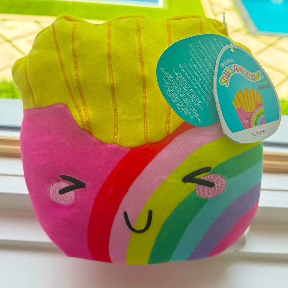 Squishmallow - Claire’s / Codie - Picture 1 of 2